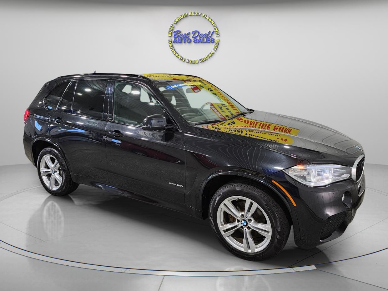 BMW X5  2015