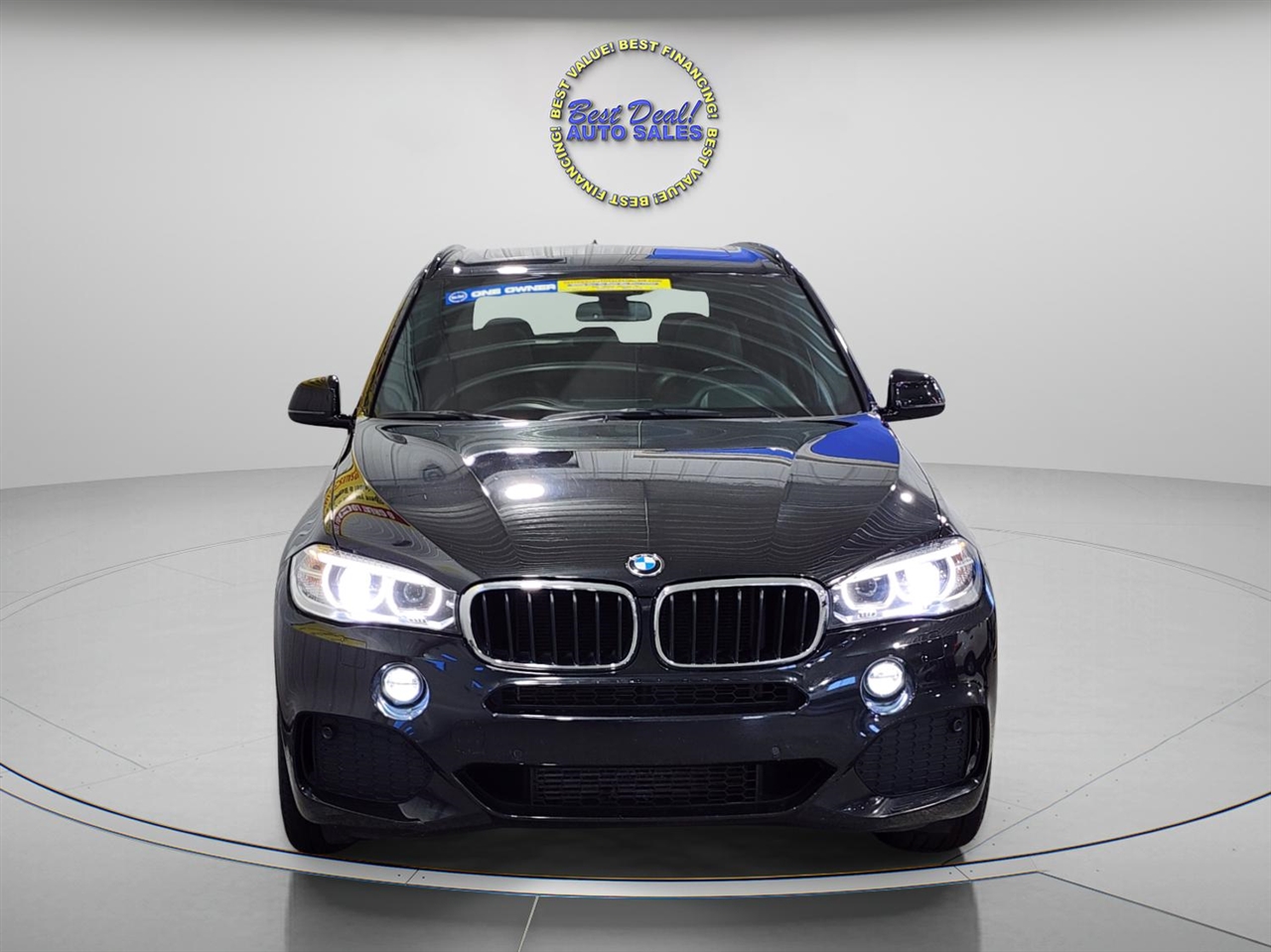 BMW X5  2015