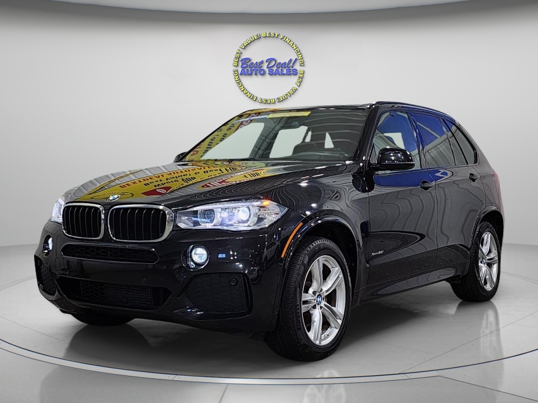 BMW X5  2015
