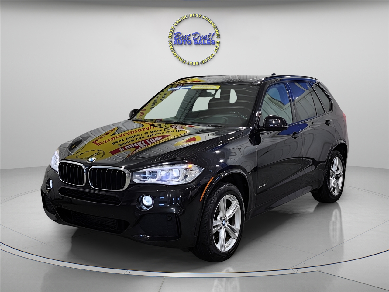 BMW X5  2015