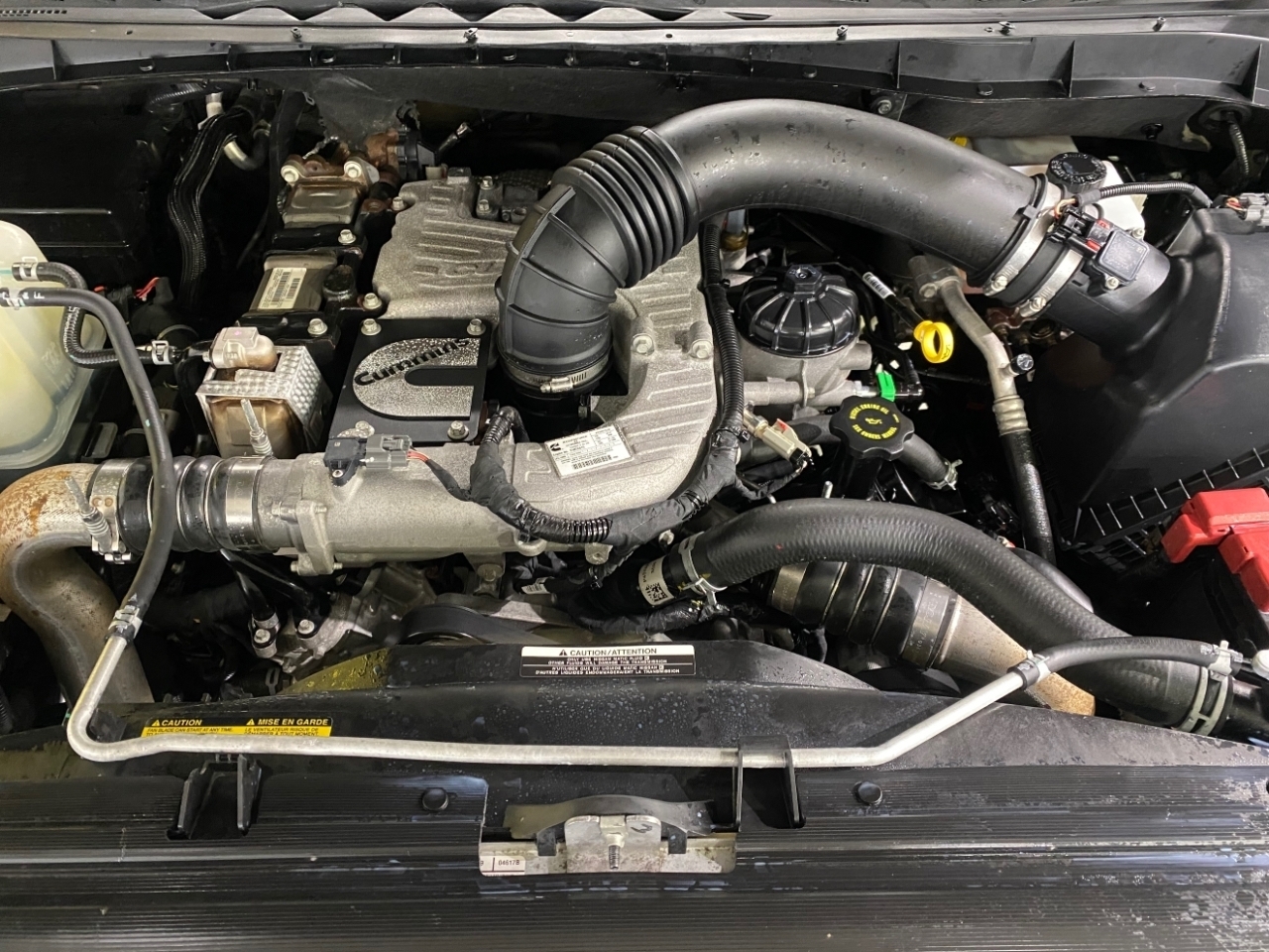 Nissan Titan SV 2017