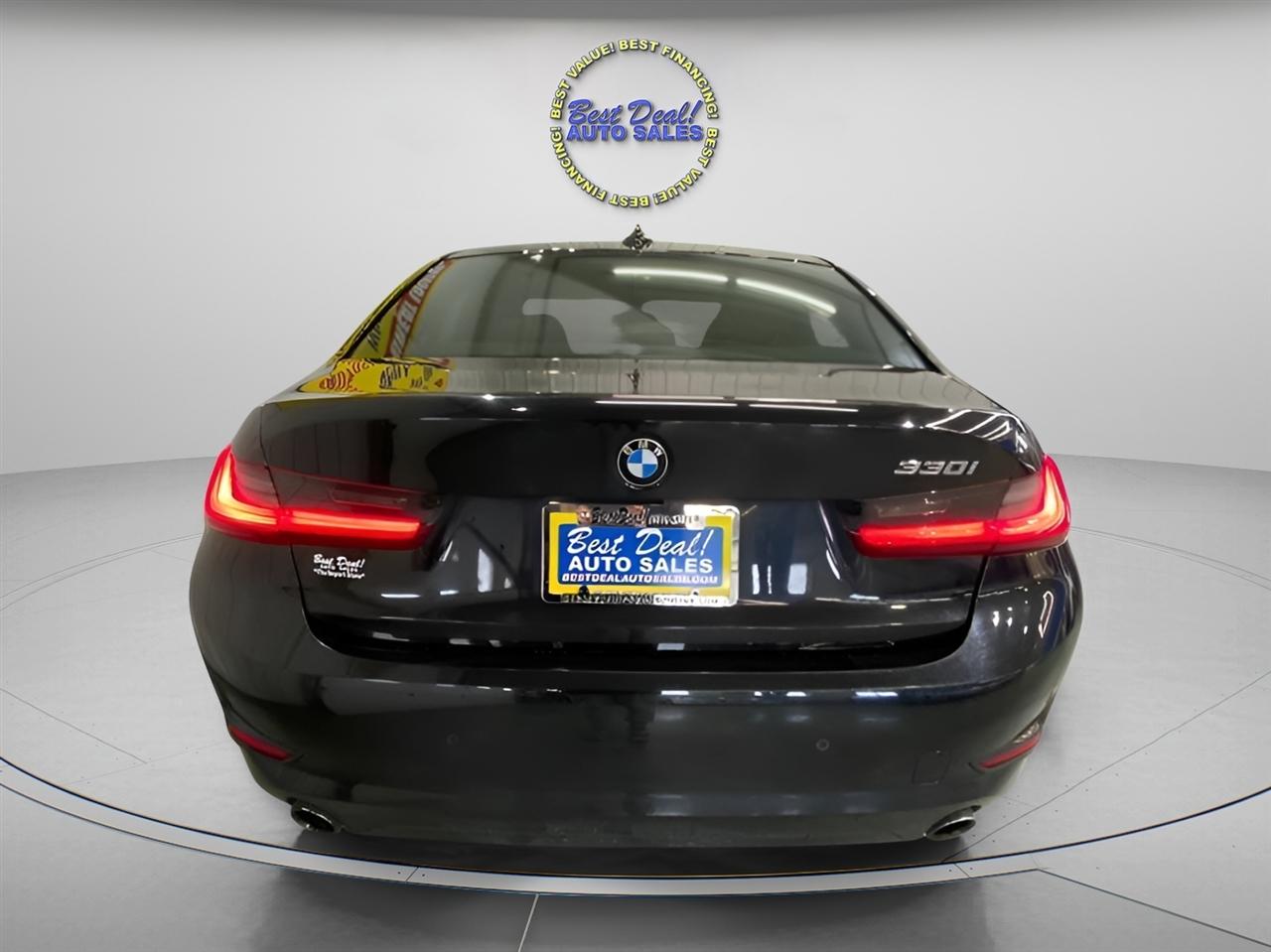 BMW 3-Series 330i xDrive 2020