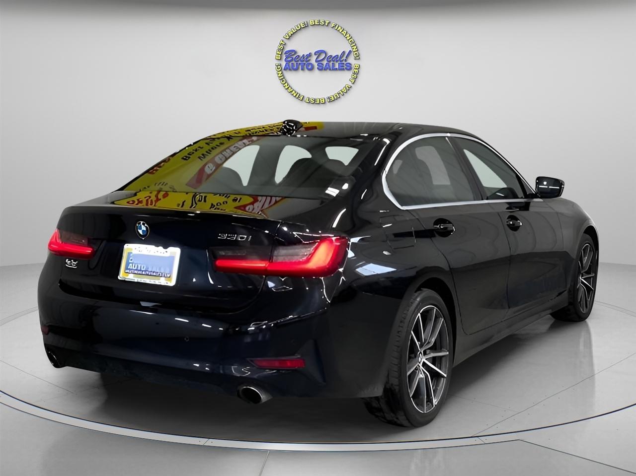 BMW 3-Series 330i xDrive 2020