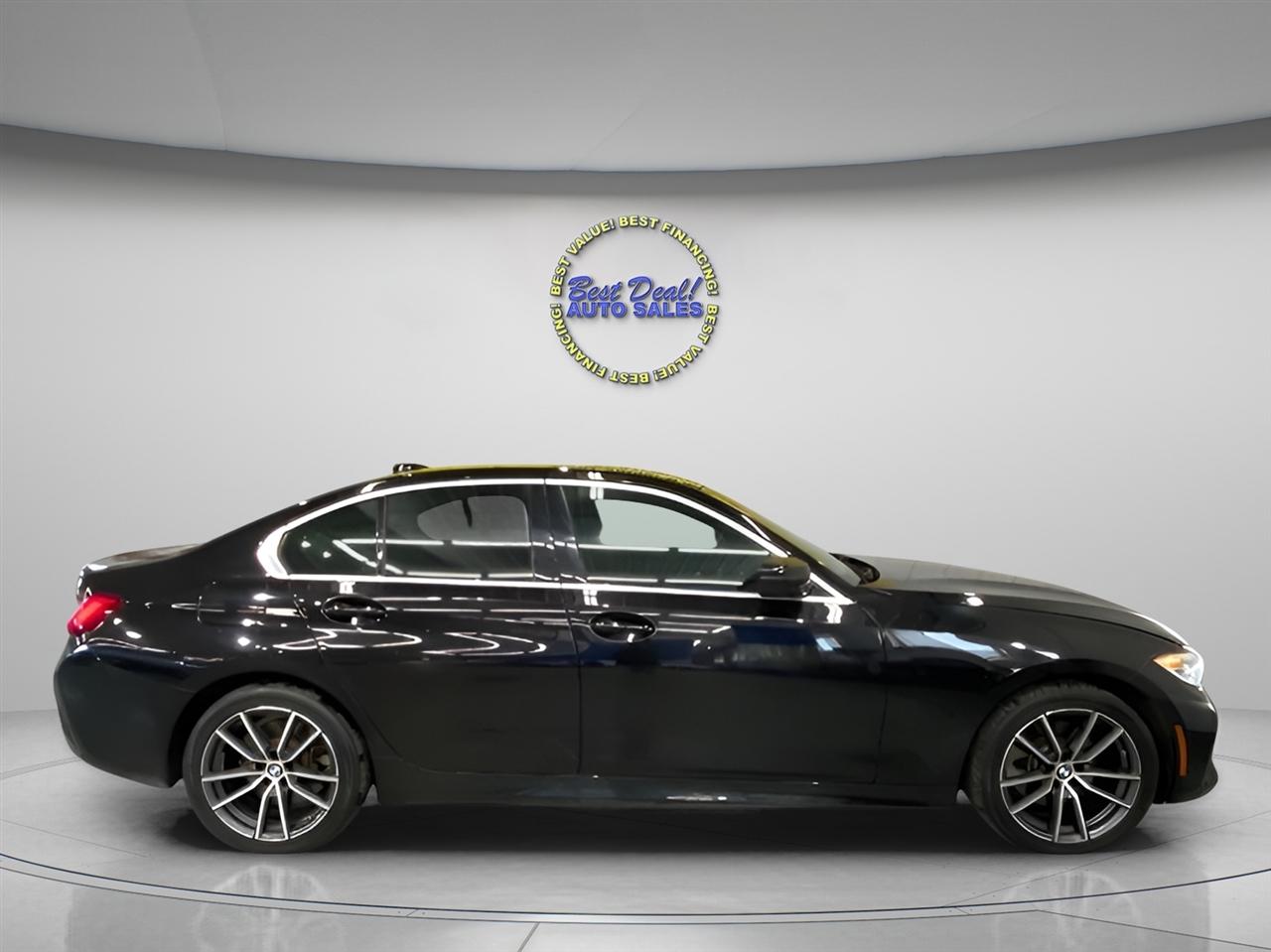 BMW 3-Series 330i xDrive 2020