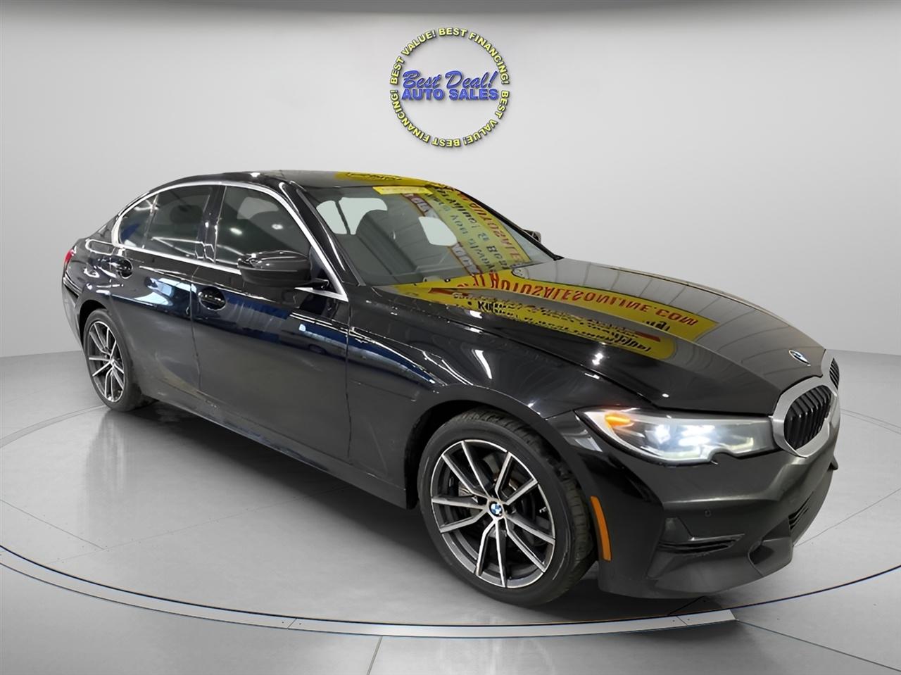BMW 3-Series 330i xDrive 2020