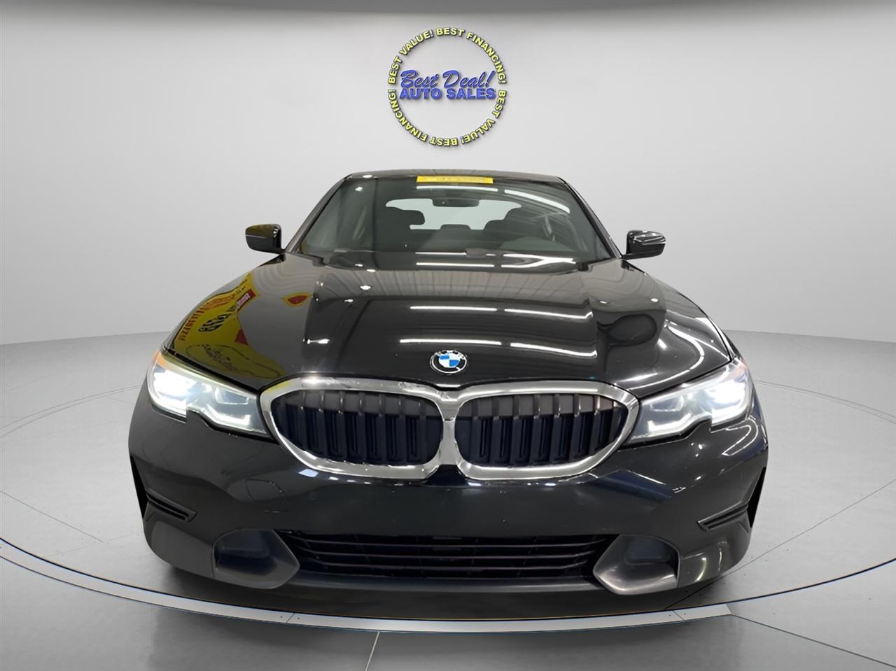 BMW 3-Series 330i xDrive 2020