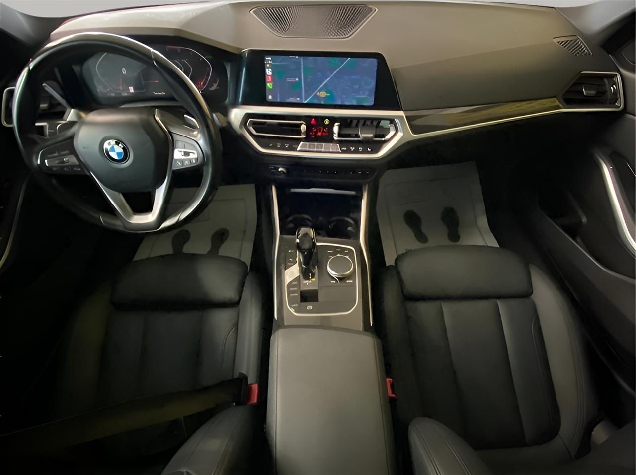 BMW 3-Series 330i xDrive 2020