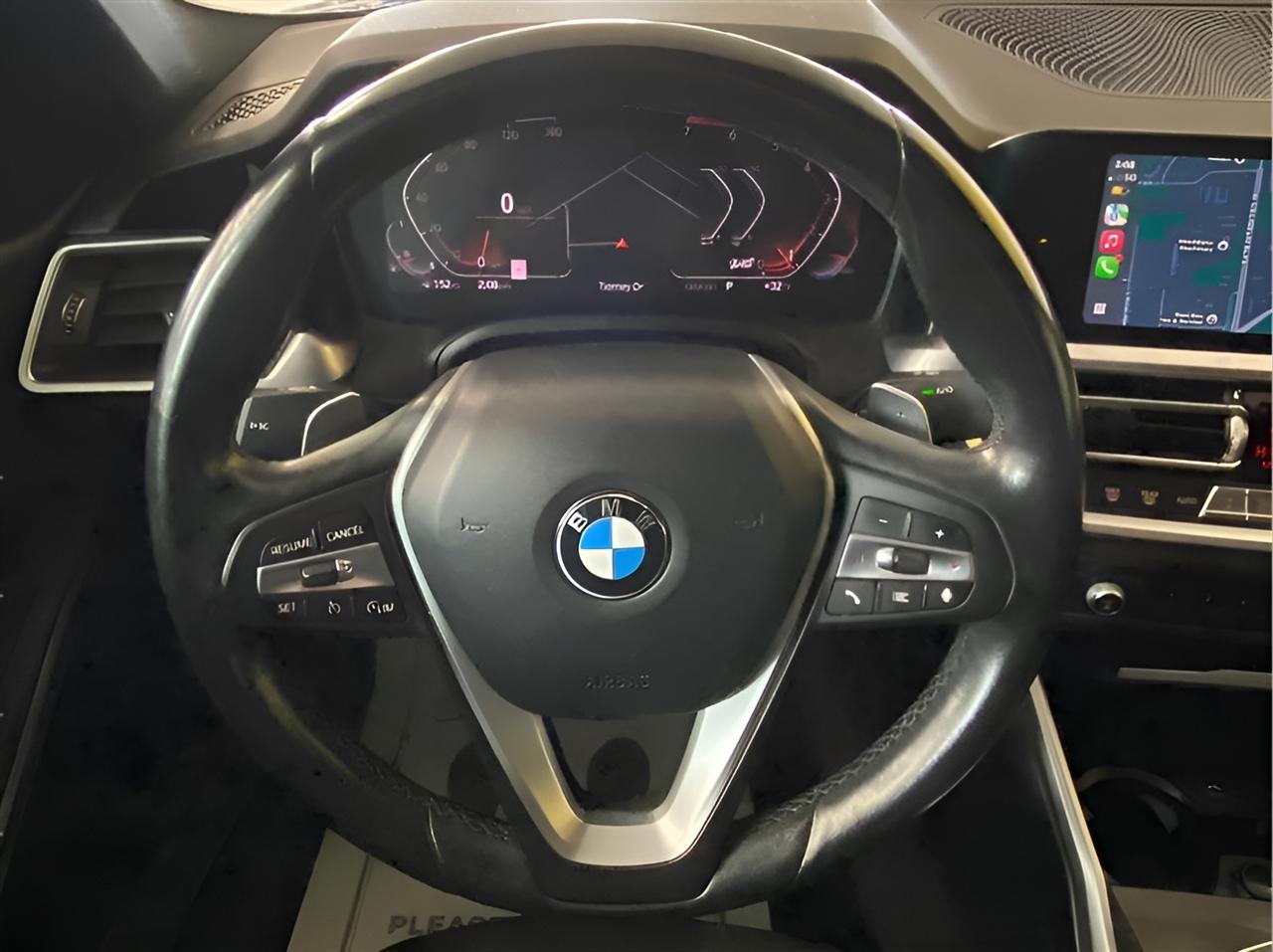 BMW 3-Series 330i xDrive 2020