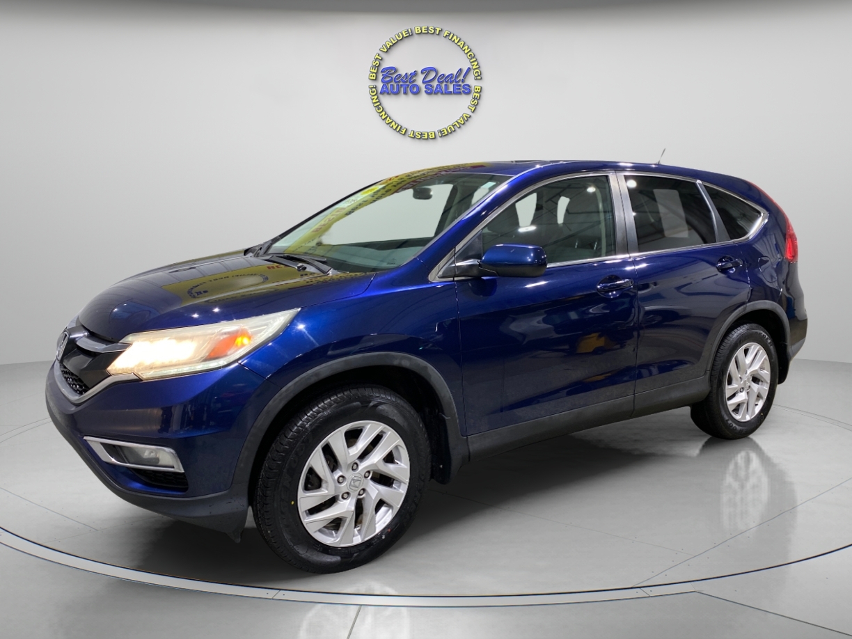 2016 Honda CR-V EX AWD