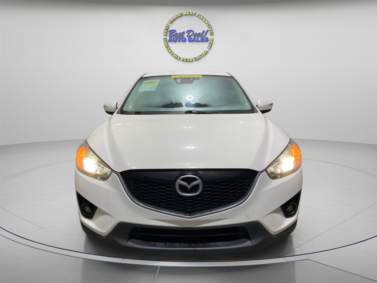 Mazda CX-5 Grand Touring AWD 2015