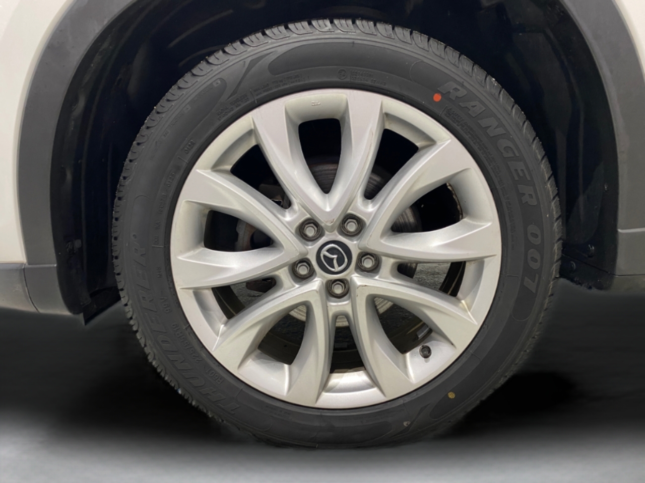 Mazda CX-5 Grand Touring AWD 2015