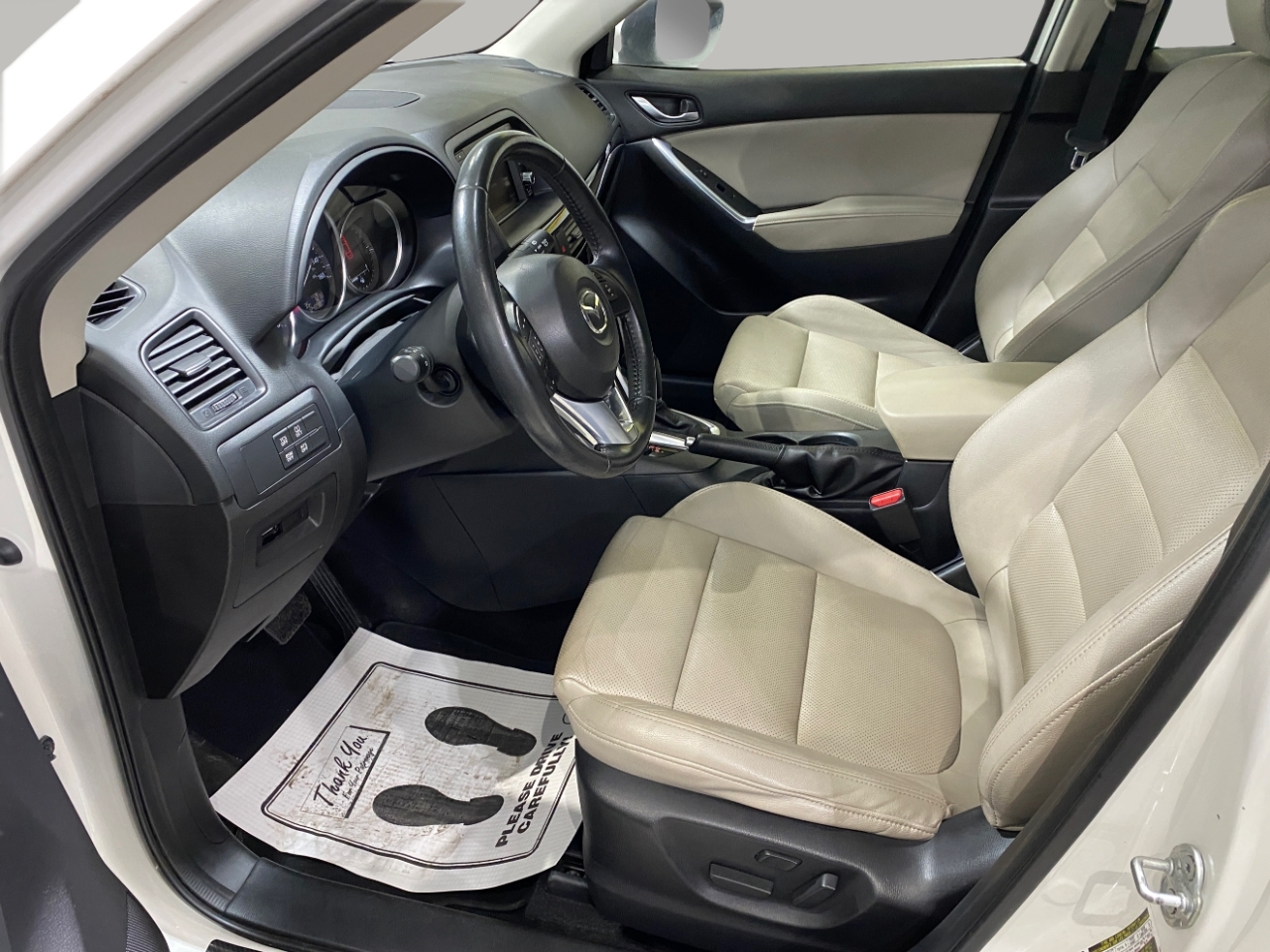 Mazda CX-5 Grand Touring AWD 2015