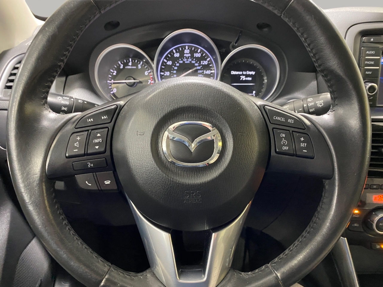 Mazda CX-5 Grand Touring AWD 2015