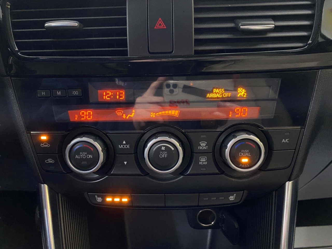 Mazda CX-5 Grand Touring AWD 2015