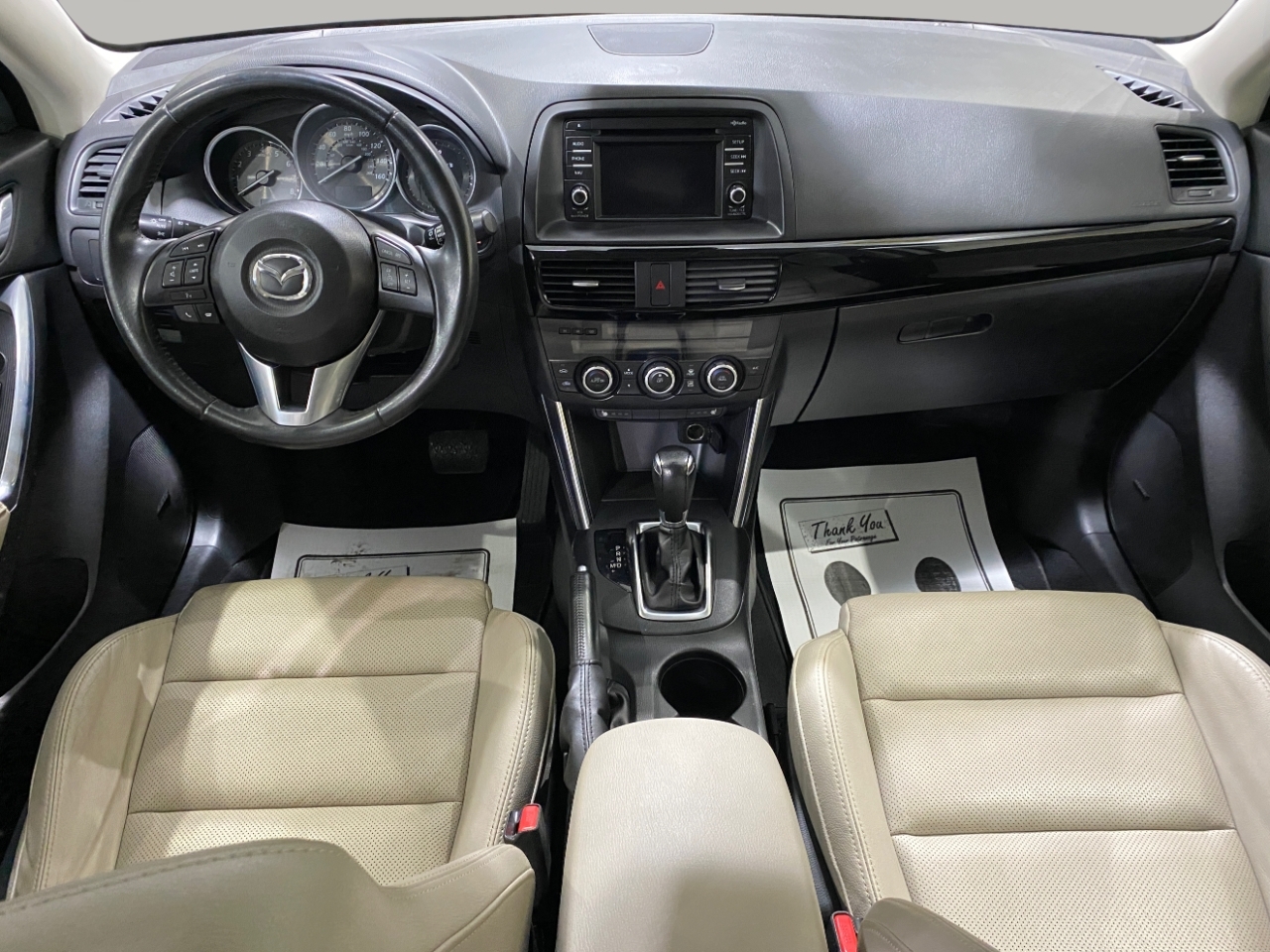 Mazda CX-5 Grand Touring AWD 2015