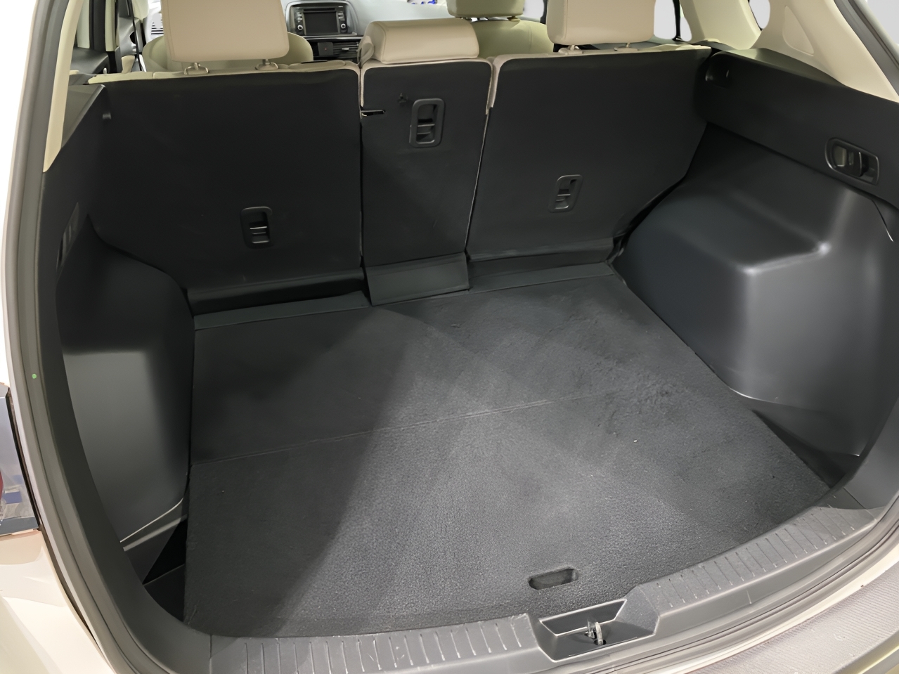 Mazda CX-5 Grand Touring AWD 2015