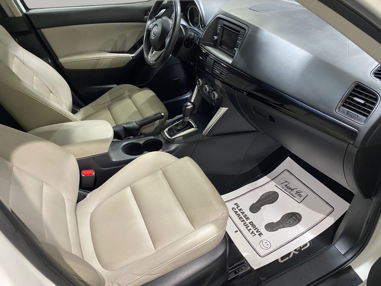 Mazda CX-5 Grand Touring AWD 2015