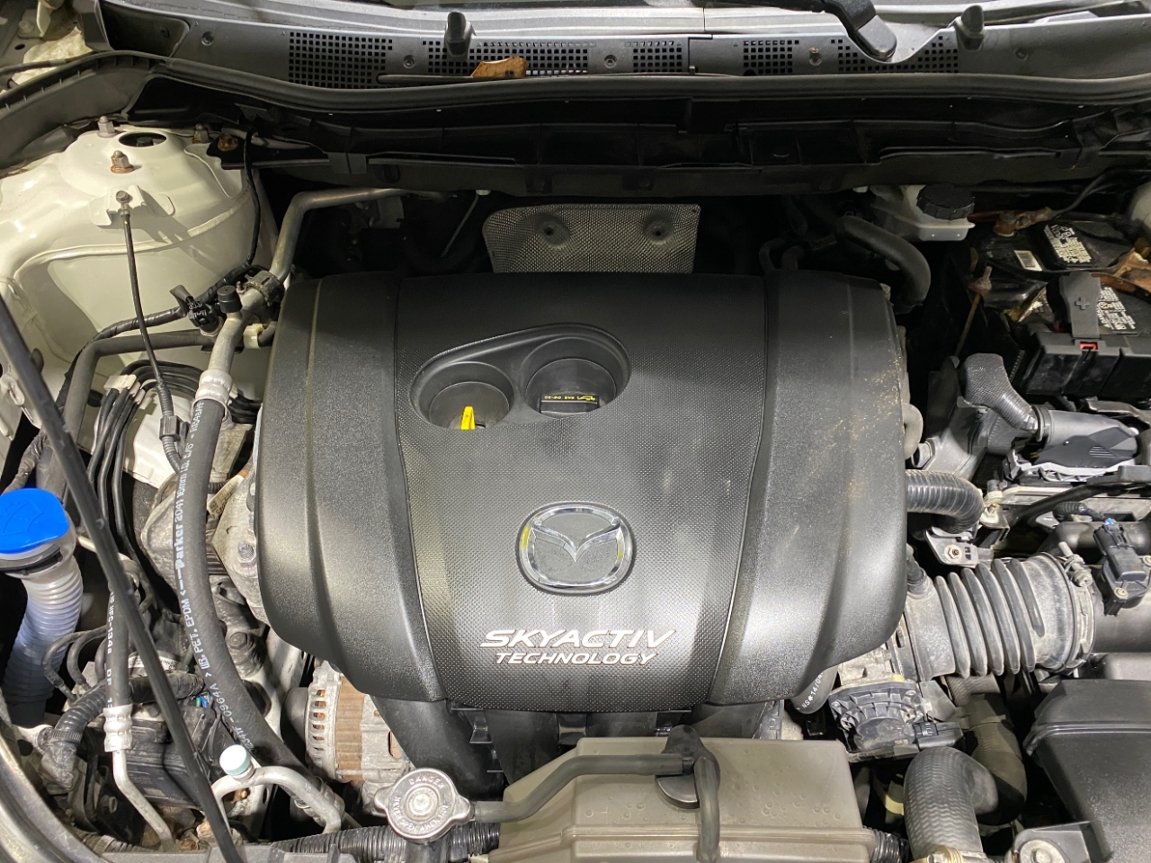 Mazda CX-5 Grand Touring AWD 2015