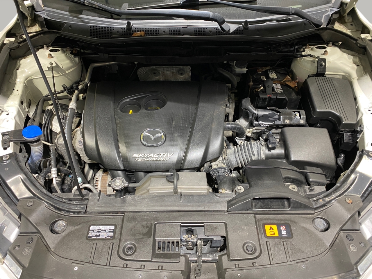 Mazda CX-5 Grand Touring AWD 2015