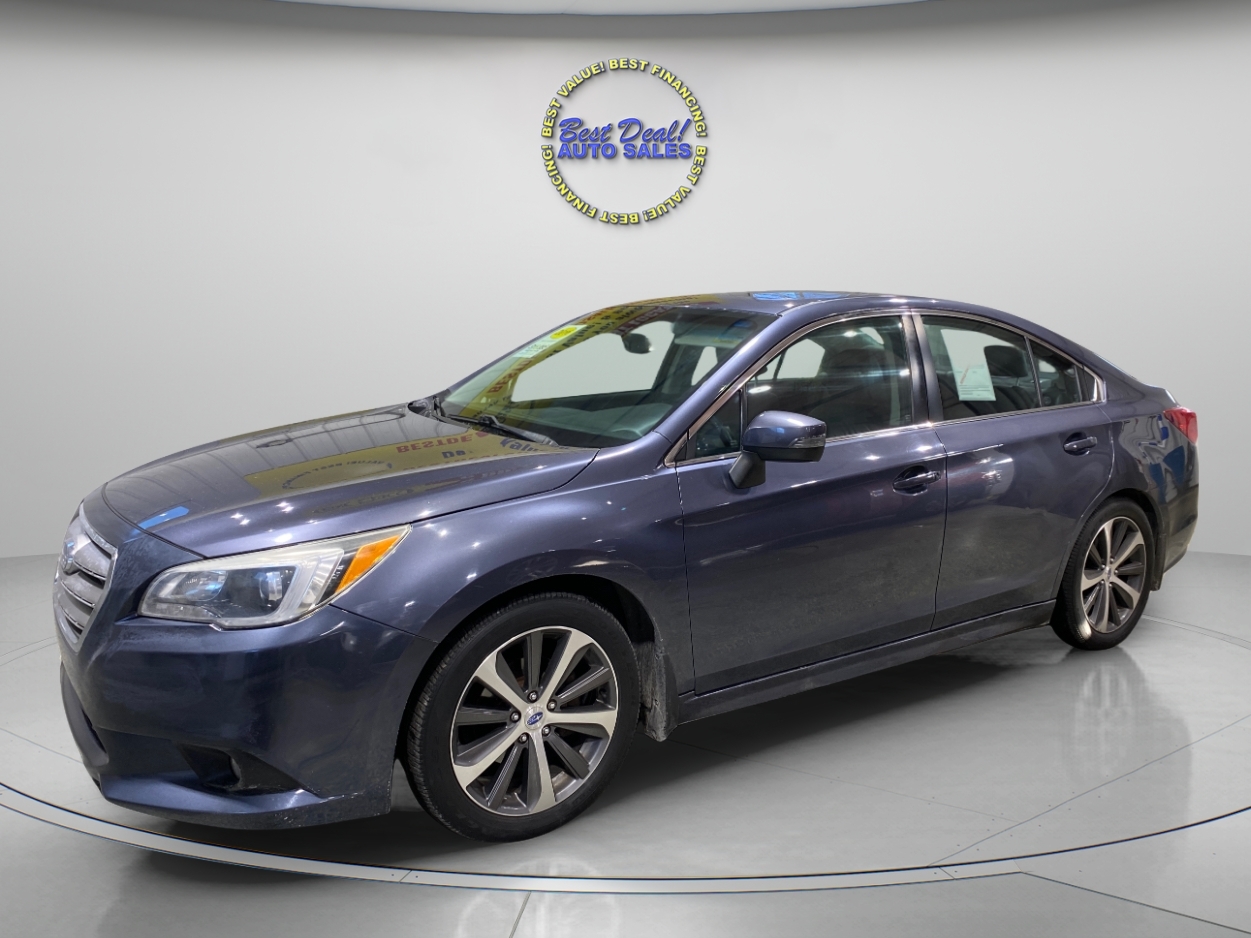 2016 Subaru Legacy 2.5i Limited