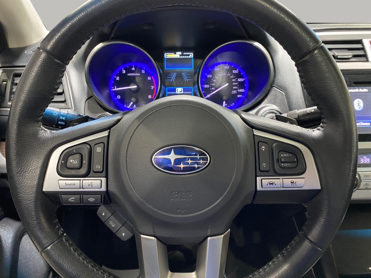 Subaru Legacy 2.5i Limited 2016