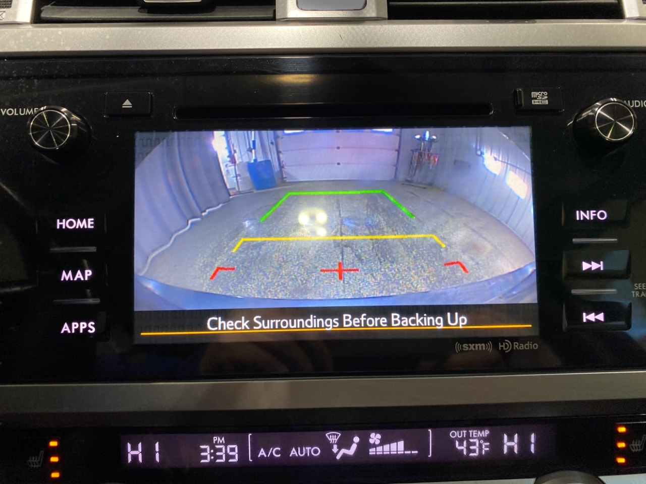 Subaru Legacy 2.5i Limited 2016