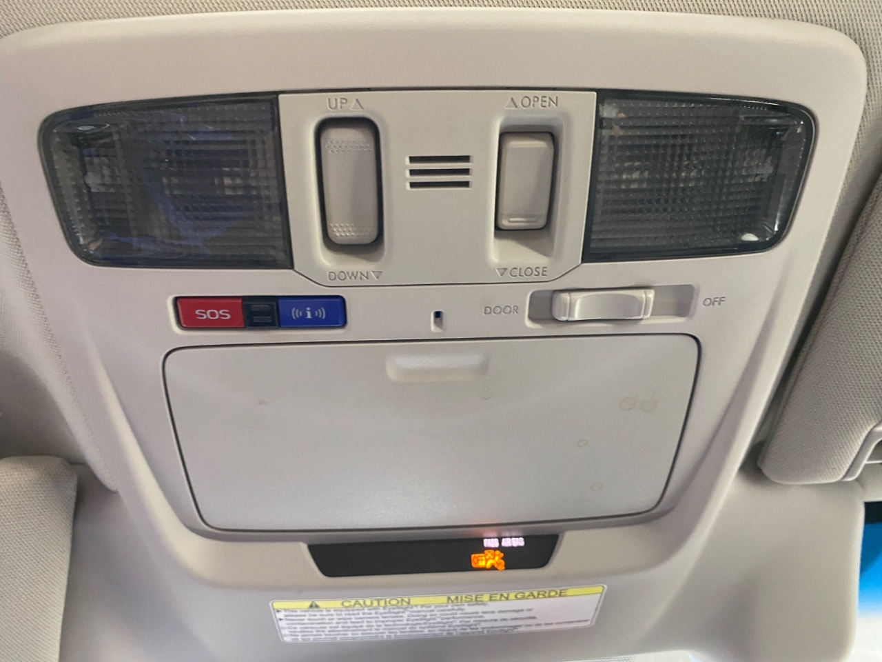 Subaru Legacy 2.5i Limited 2016