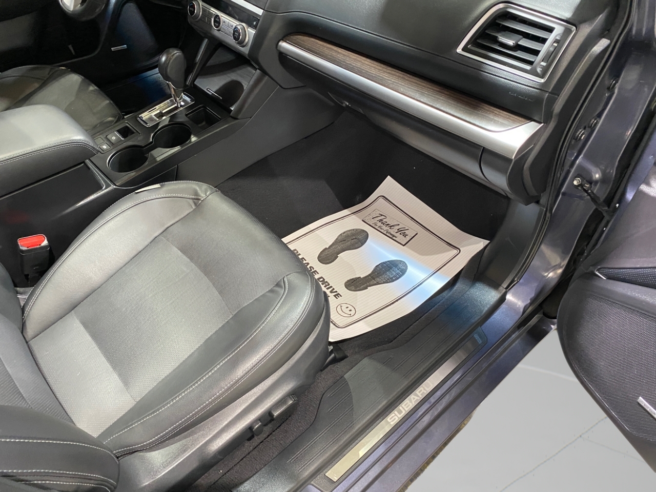 Subaru Legacy 2.5i Limited 2016