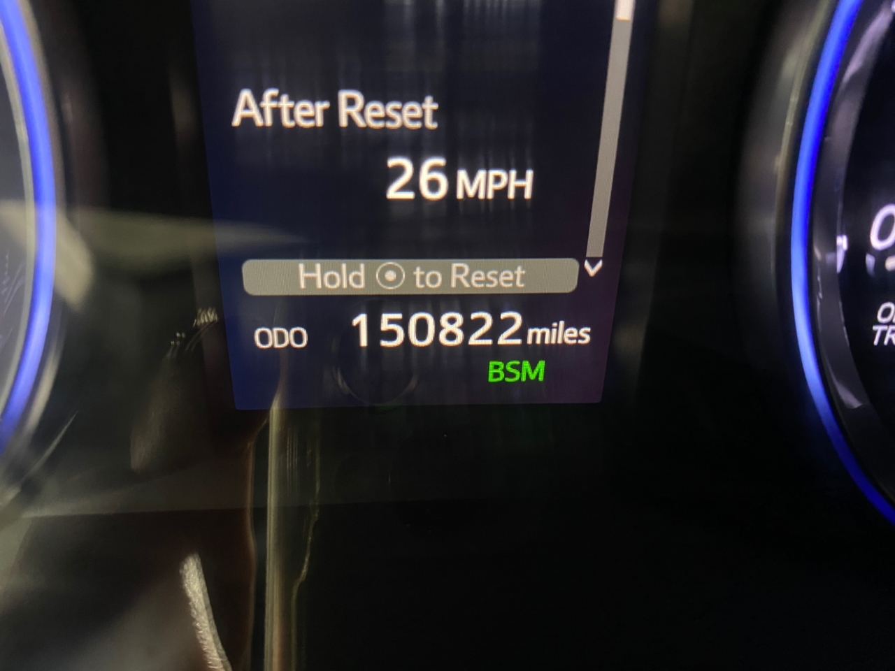 Toyota Highlander XLE AWD V6 2017