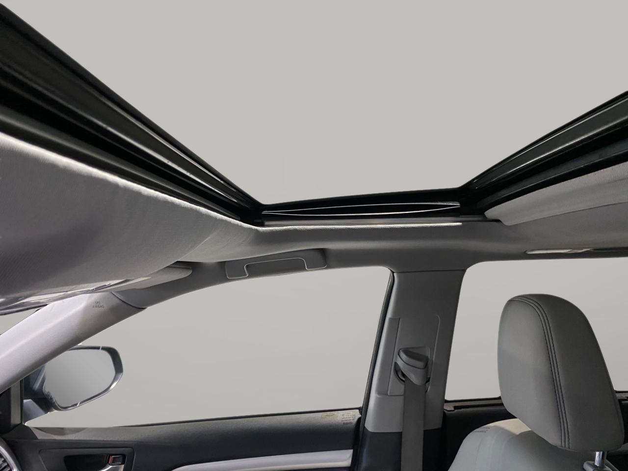 Toyota Highlander XLE AWD V6 2017