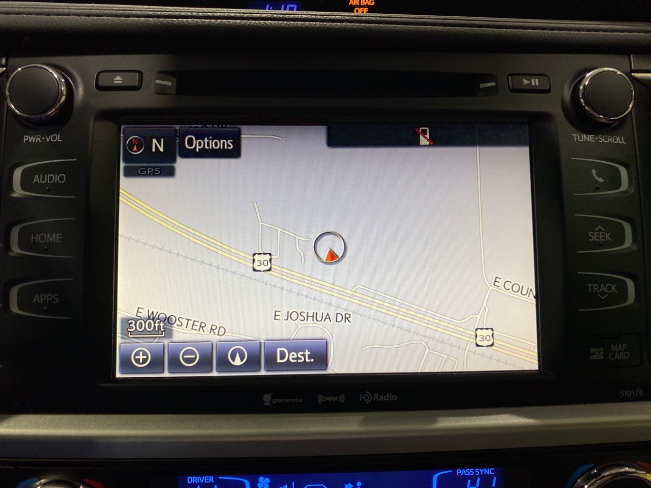 Toyota Highlander XLE AWD V6 2017