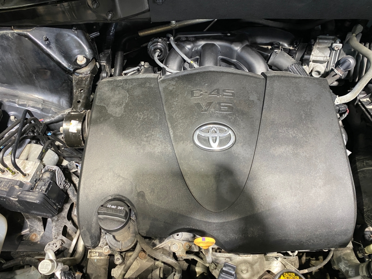 Toyota Highlander XLE AWD V6 2017