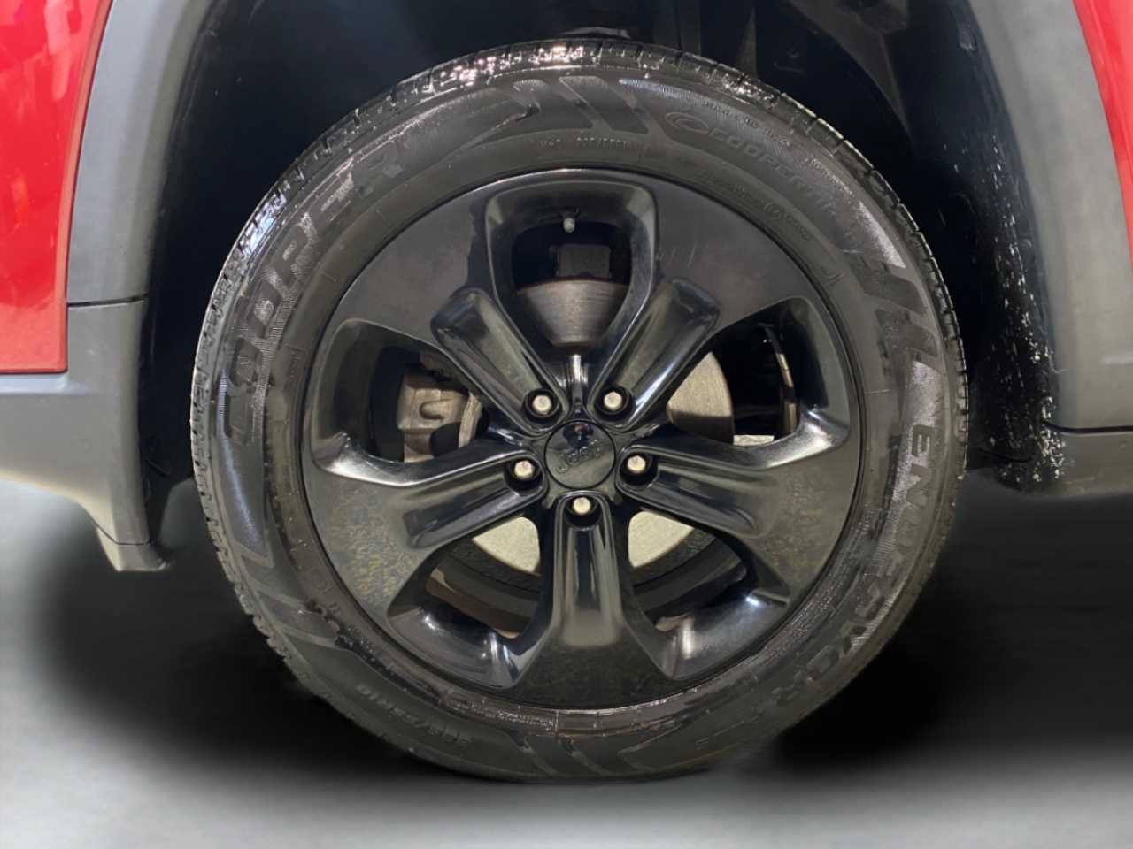 Jeep Compass Latitude 4WD 2018