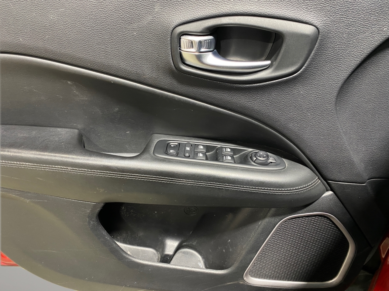 Jeep Compass Latitude 4WD 2018