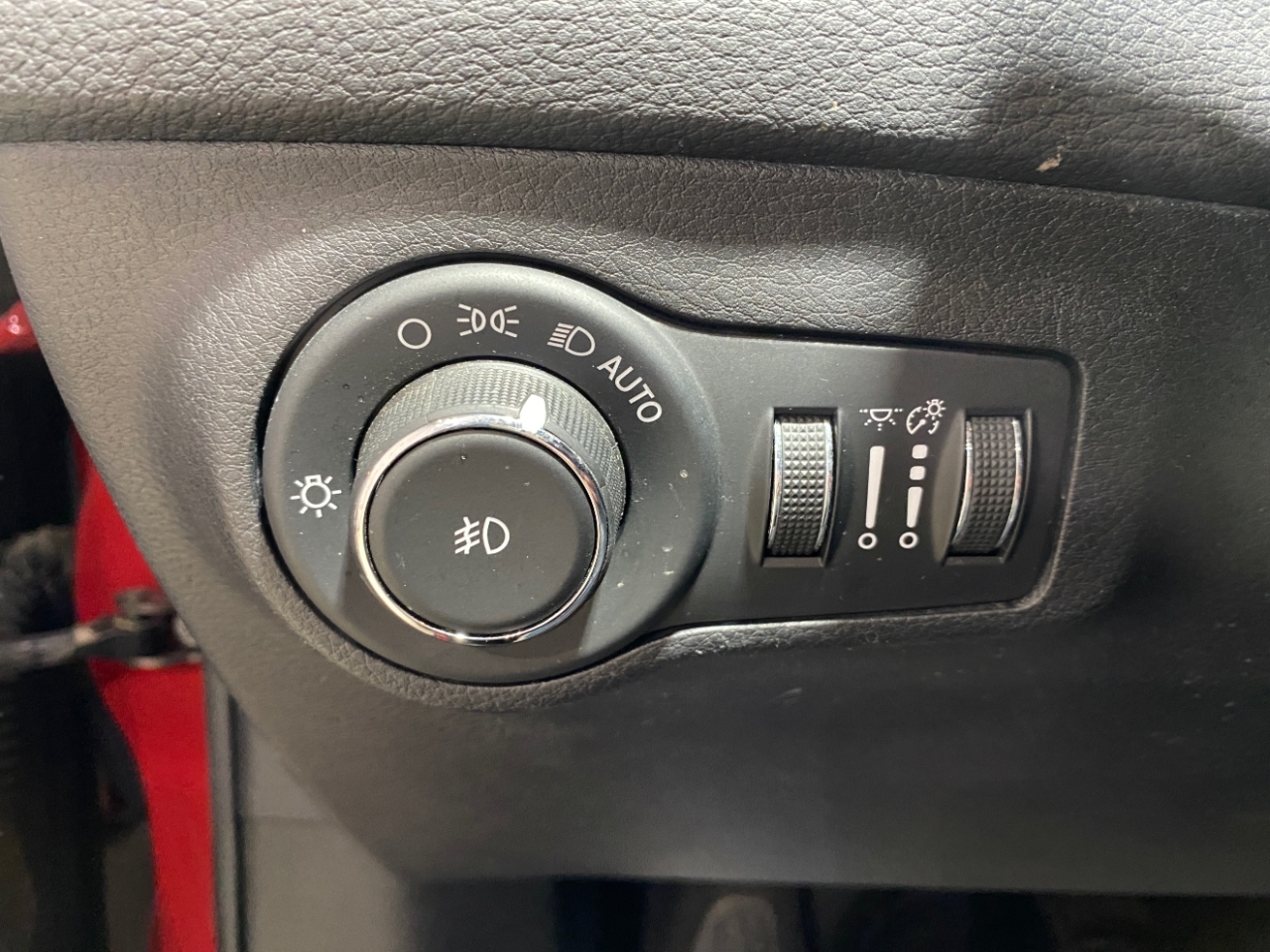 Jeep Compass Latitude 4WD 2018