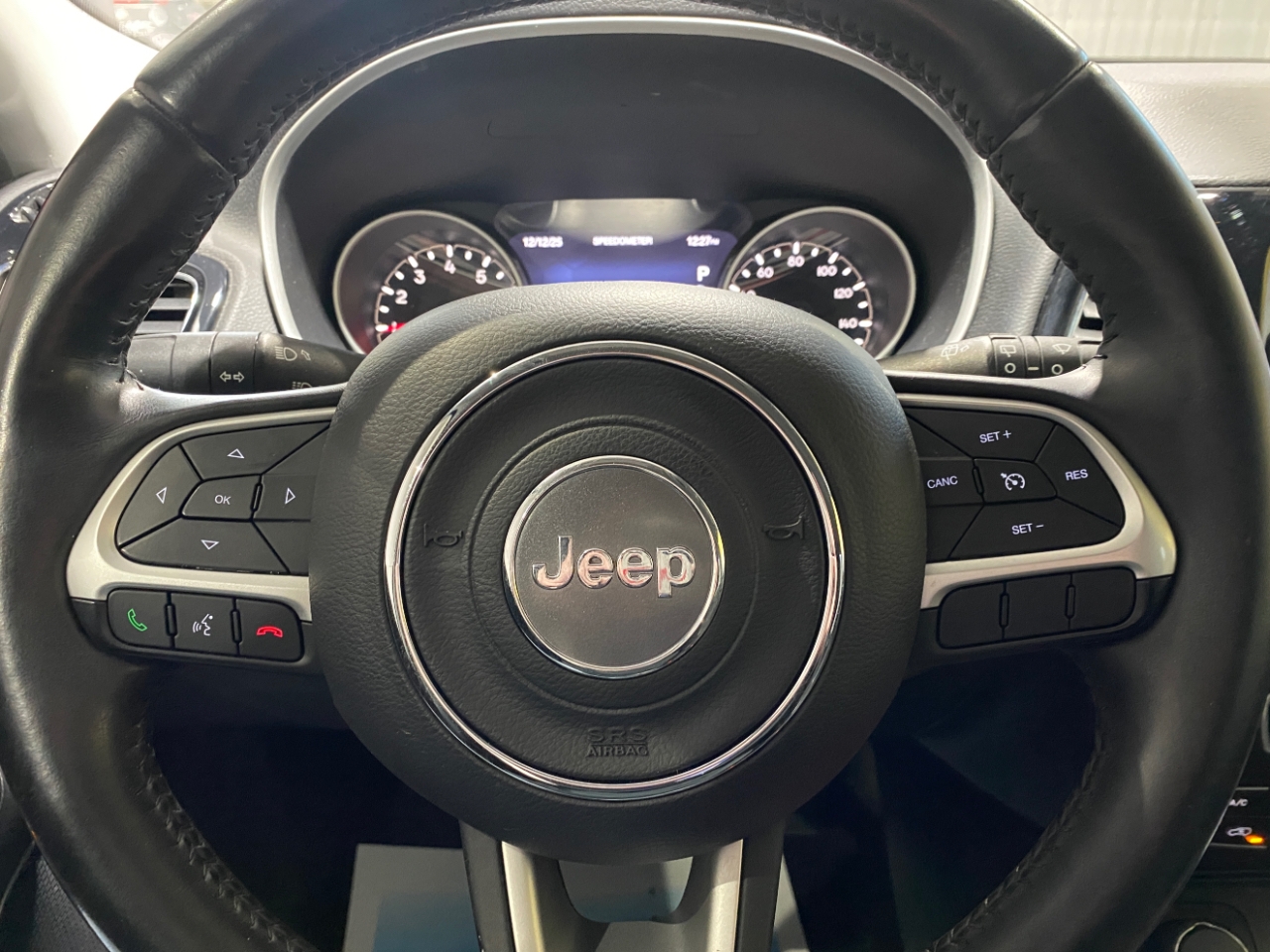Jeep Compass Latitude 4WD 2018