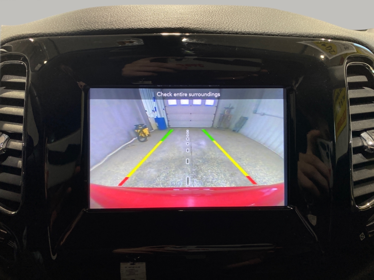 Jeep Compass Latitude 4WD 2018