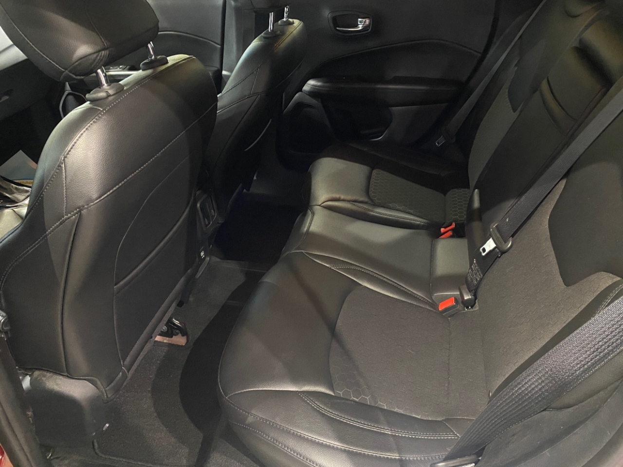 Jeep Compass Latitude 4WD 2018