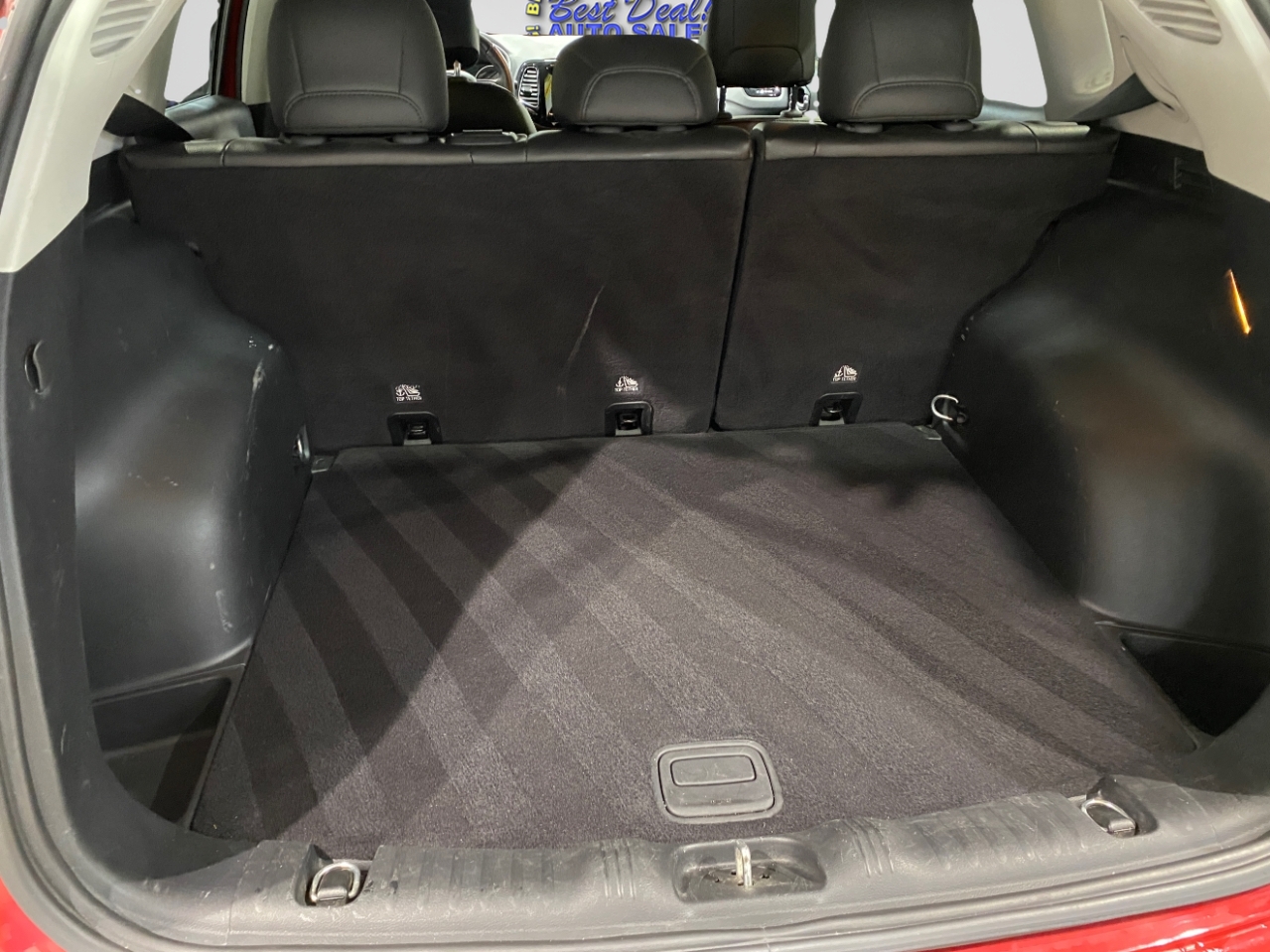 Jeep Compass Latitude 4WD 2018