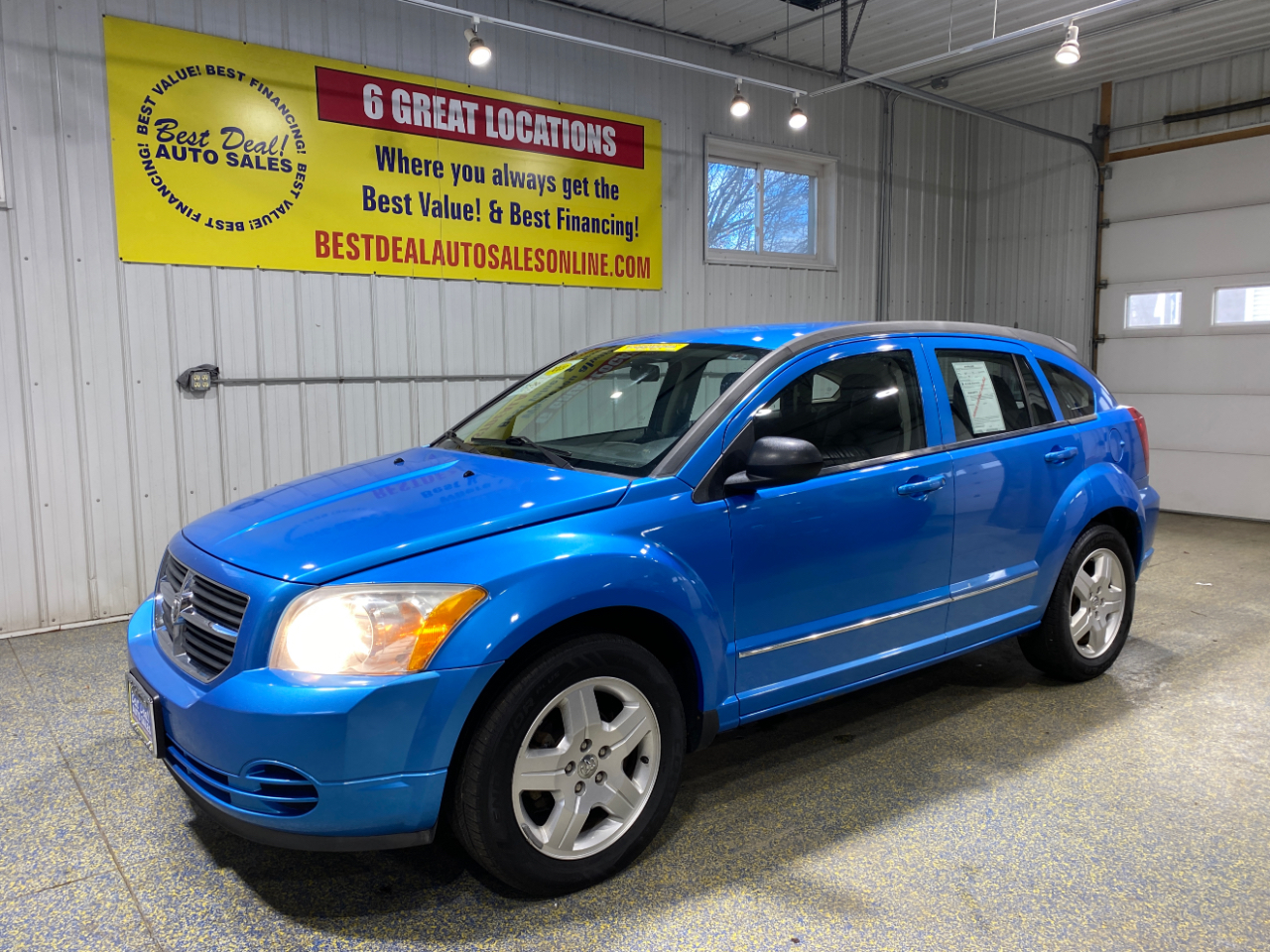 2009 Dodge Caliber SE