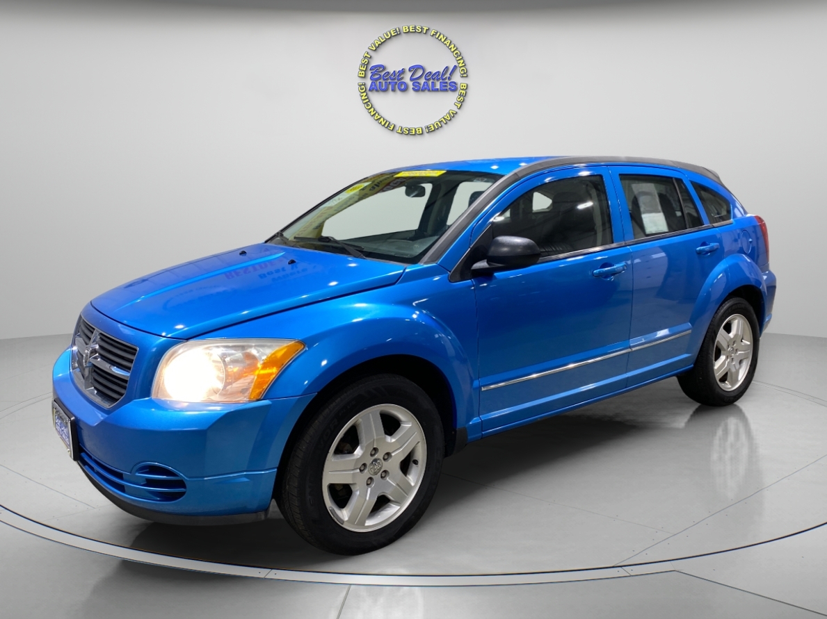2009 Dodge Caliber SXT