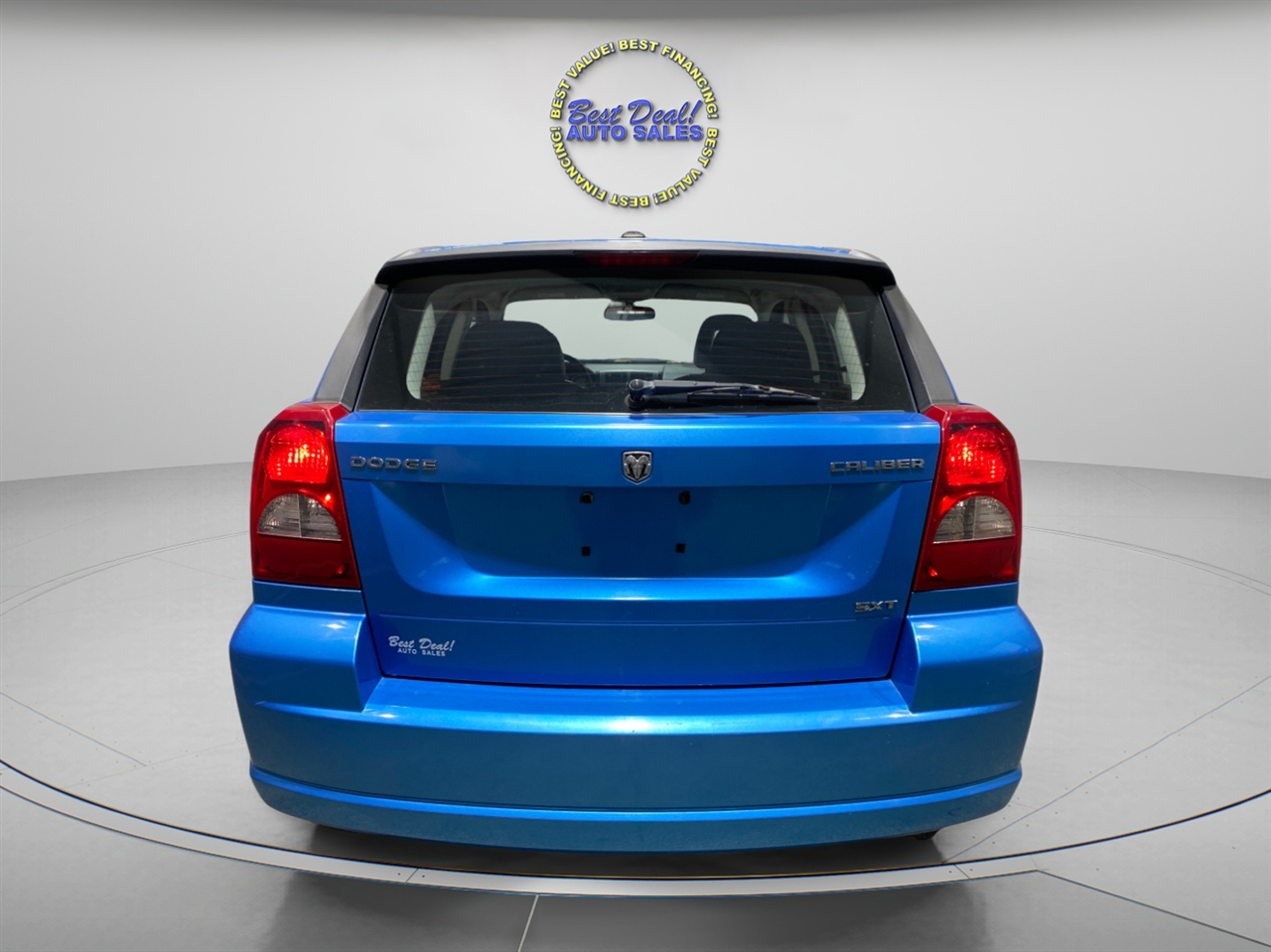 2009 Dodge Caliber SXT photo 3