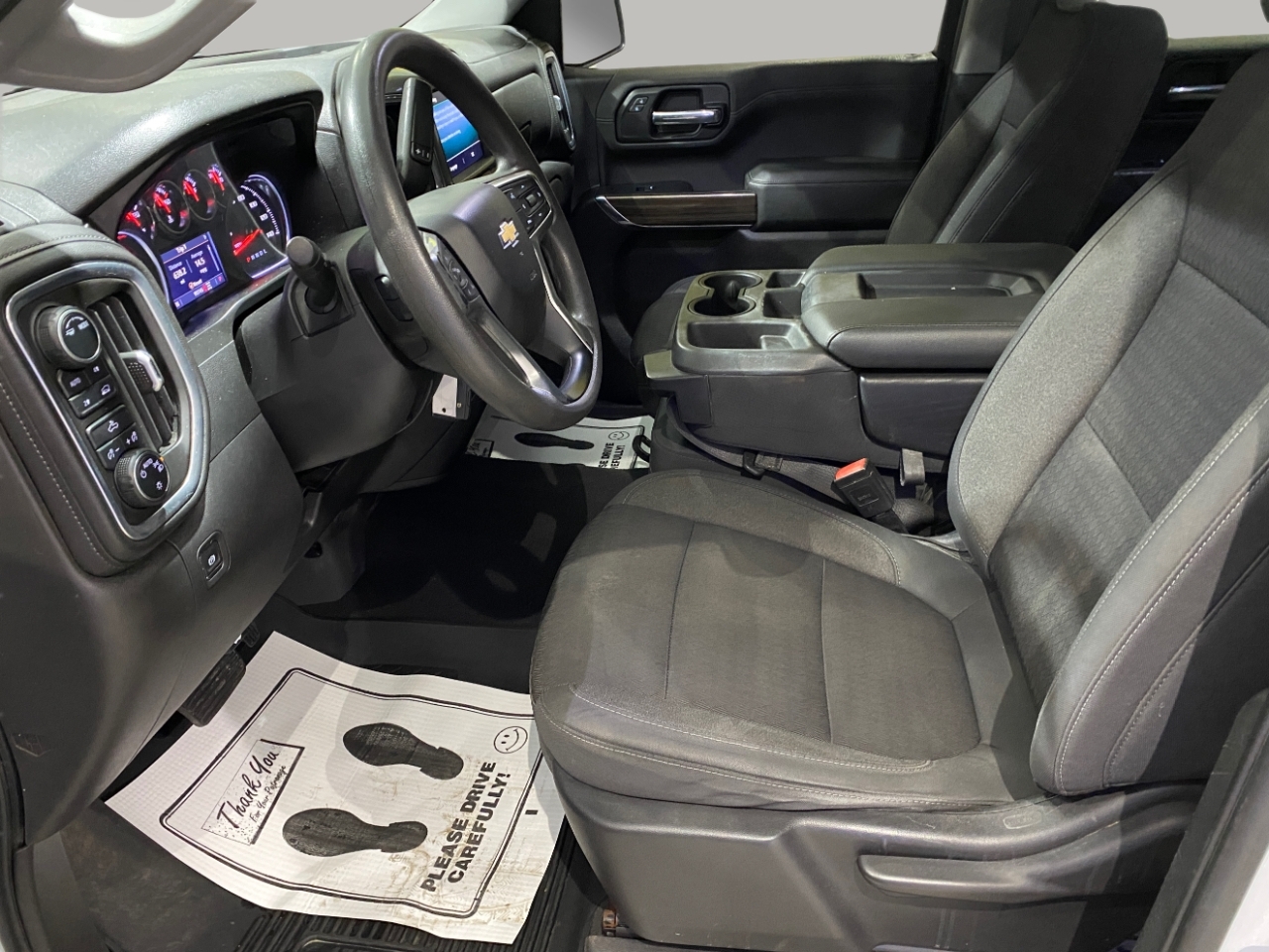 Chevrolet Silverado 1500 LT Crew Cab 4WD 2020