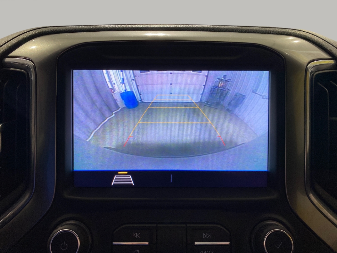 Chevrolet Silverado 1500 LT Crew Cab 4WD 2020