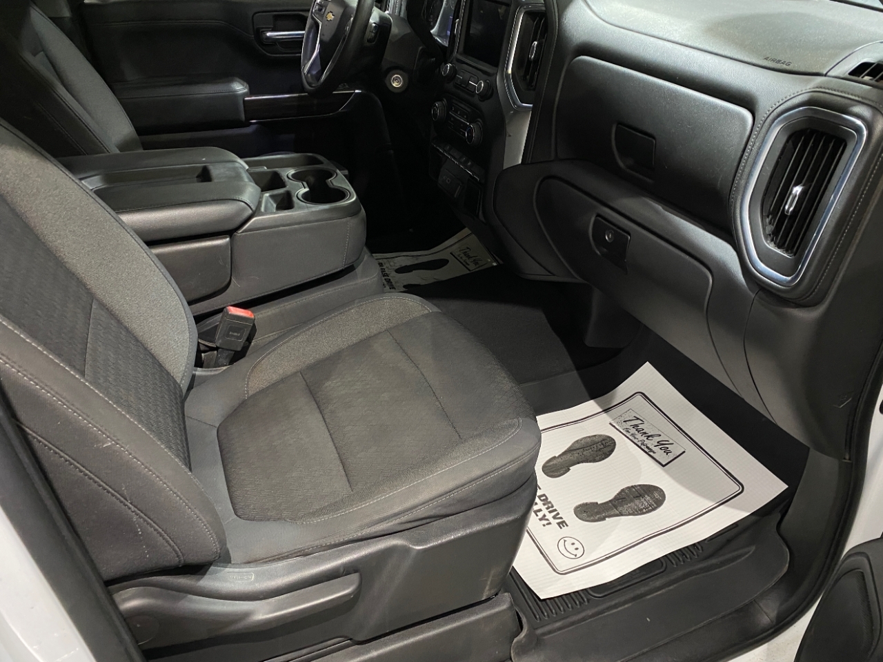 Chevrolet Silverado 1500 LT Crew Cab 4WD 2020