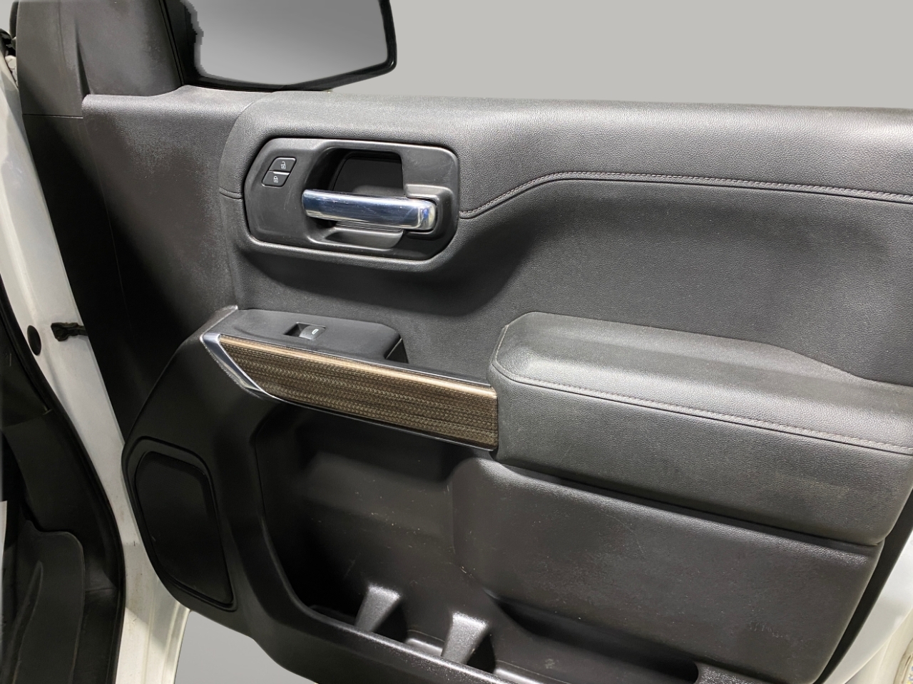 Chevrolet Silverado 1500 LT Crew Cab 4WD 2020