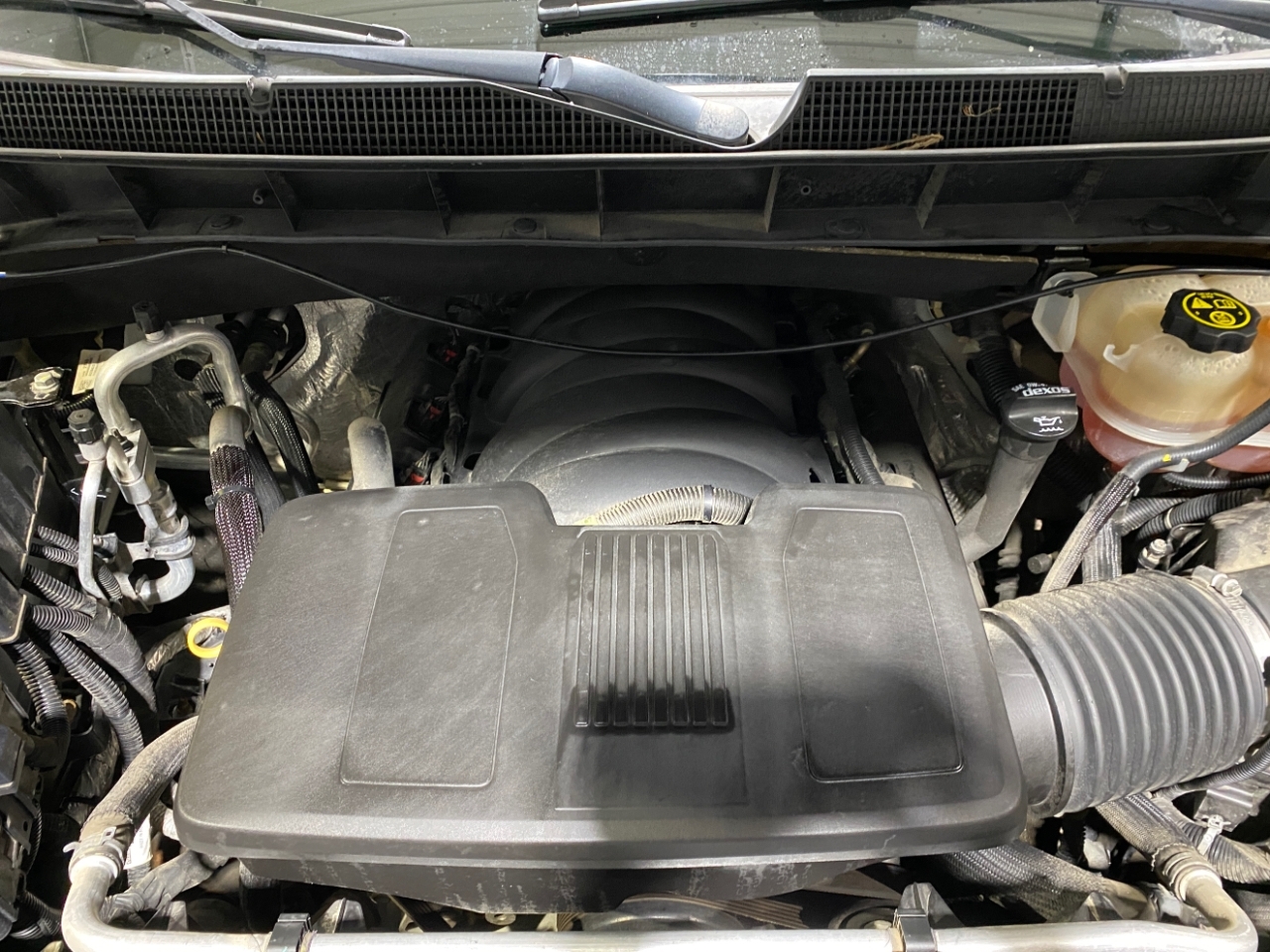 Chevrolet Silverado 1500 LT Crew Cab 4WD 2020