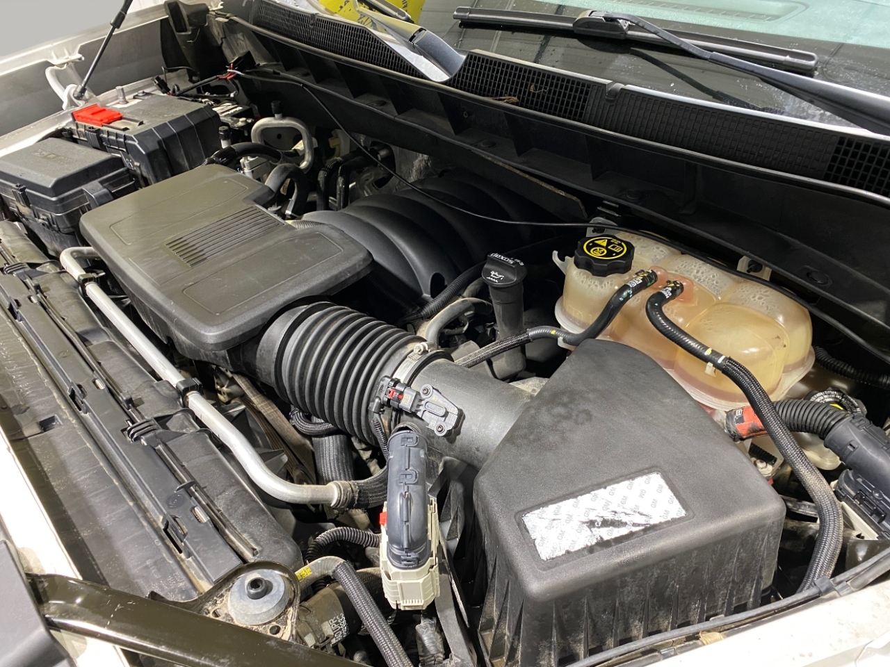 Chevrolet Silverado 1500 LT Crew Cab 4WD 2020