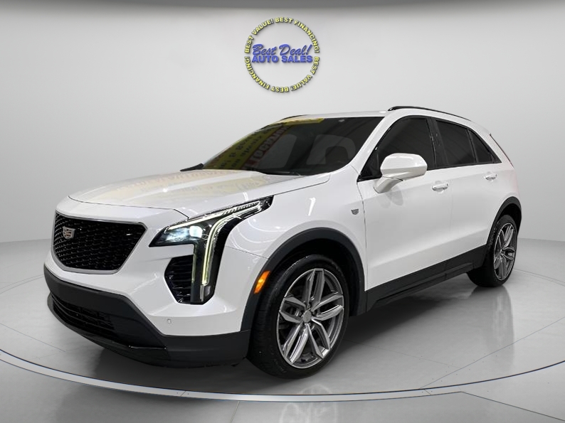 2019 Cadillac XT4 Sport AWD