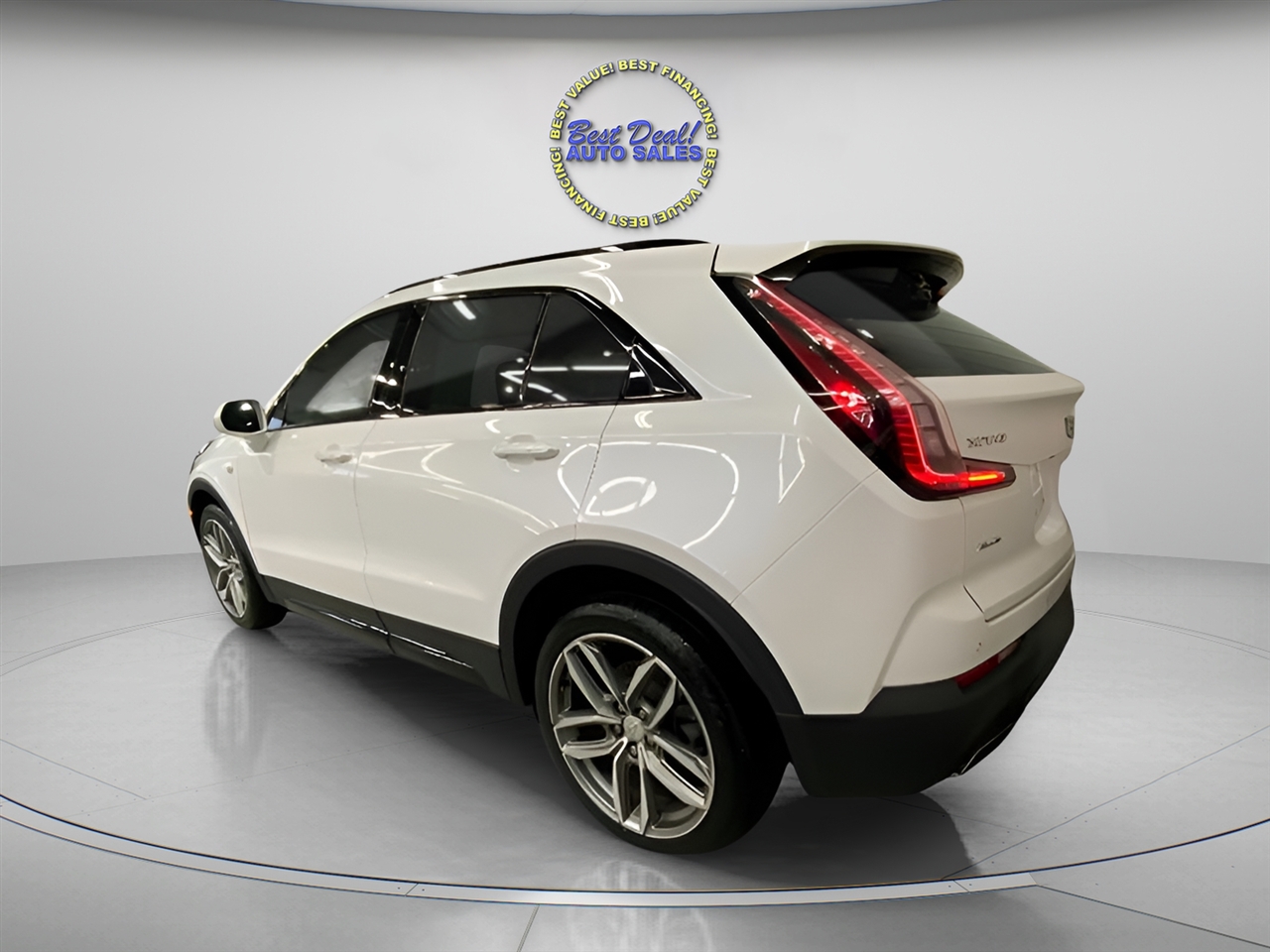 Cadillac XT4 Sport AWD 2019